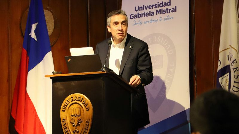Foto 4 de 13: Innovatón 2025: Estudiantes de la UGM crean soluciones innovadoras para prevenir la insolvencia en MIPEs