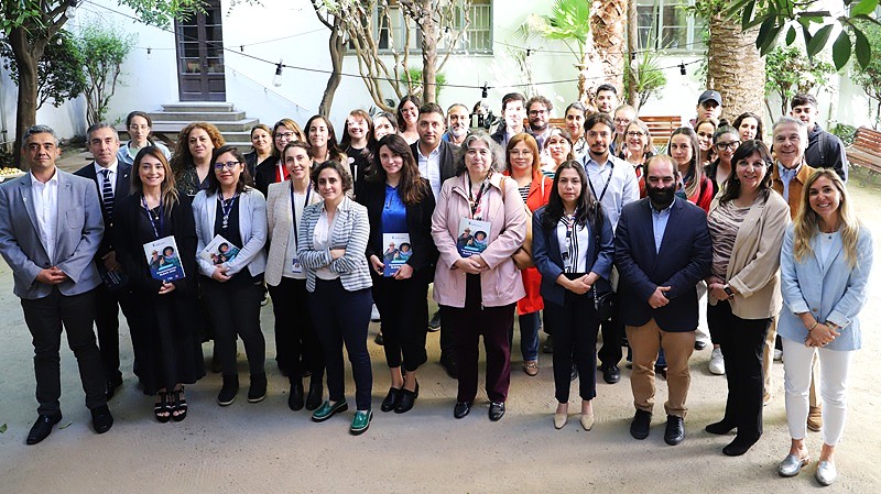 Imagen de la noticia: UGM presentó II Encuesta de Caracterización de Establecimientos de Larga Estadía para Adultos Mayores (ELEAM) 2025