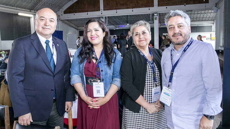 Foto 7 de 32: Universidad Gabriela Mistral realizó su Encuentro Alumni 2025