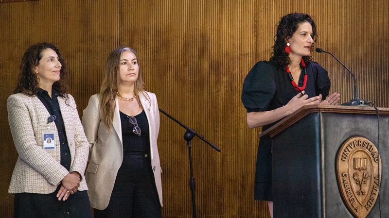 Imagen de la noticia: Universidad Gabriela Mistral realizó su Encuentro Alumni 2025