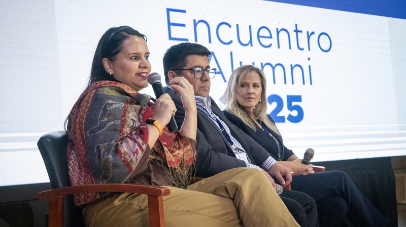 Imagen de la noticia: Universidad Gabriela Mistral realizó su Encuentro Alumni 2025