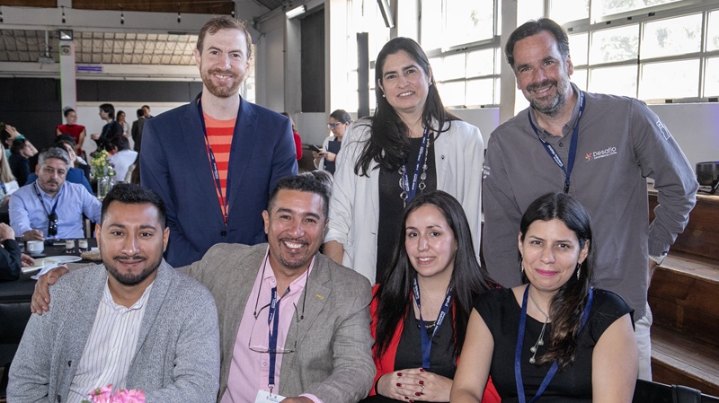Imagen de la noticia: Universidad Gabriela Mistral realizó su Encuentro Alumni 2025