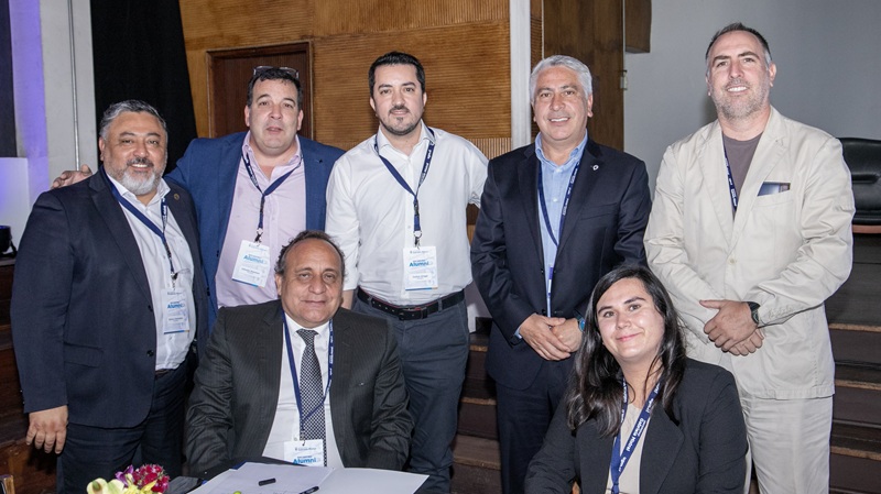 Imagen de la noticia: Universidad Gabriela Mistral realizó su Encuentro Alumni 2025
