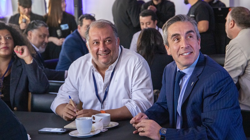Imagen de la noticia: Universidad Gabriela Mistral realizó su Encuentro Alumni 2025