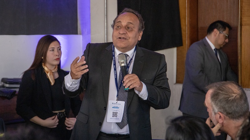 Imagen de la noticia: Universidad Gabriela Mistral realizó su Encuentro Alumni 2025