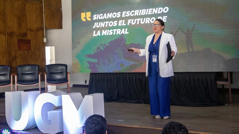 Imagen de la noticia: Universidad Gabriela Mistral realizó su Encuentro Alumni 2025
