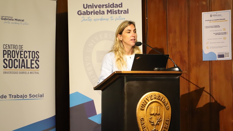 Imagen de la noticia: UGM presentó II Encuesta de Caracterización de Establecimientos de Larga Estadía para Adultos Mayores (ELEAM) 2025