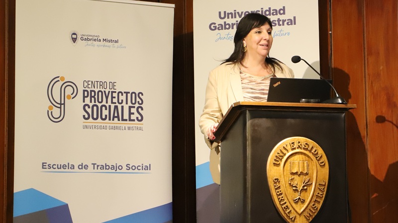 Imagen de la noticia: UGM presentó II Encuesta de Caracterización de Establecimientos de Larga Estadía para Adultos Mayores (ELEAM) 2025