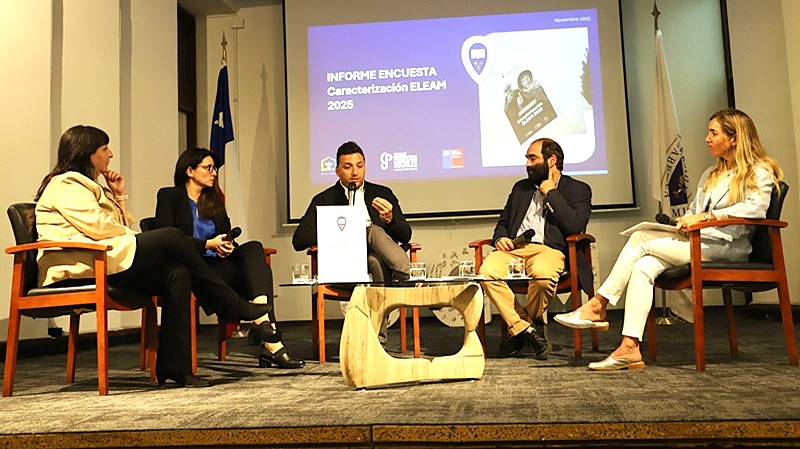 Imagen de la noticia: UGM presentó II Encuesta de Caracterización de Establecimientos de Larga Estadía para Adultos Mayores (ELEAM) 2025