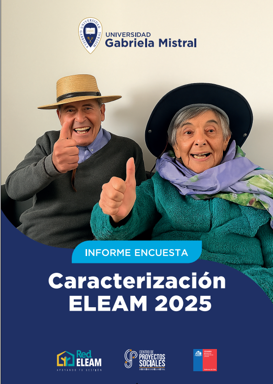 Imagen de la noticia: UGM presentó II Encuesta de Caracterización de Establecimientos de Larga Estadía para Adultos Mayores (ELEAM) 2025
