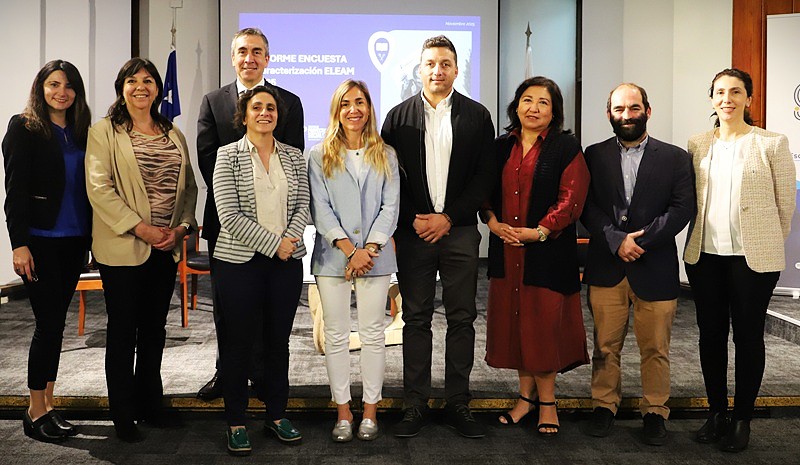Imagen de la noticia: UGM presentó II Encuesta de Caracterización de Establecimientos de Larga Estadía para Adultos Mayores (ELEAM) 2025