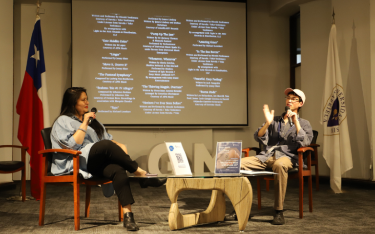 Ternura, humor y reflexión: UGM presentó