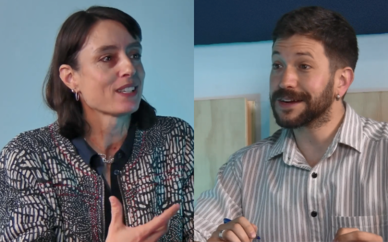 Editor de Akadèmeia, Gonzalo Correa, conversa con la Dra. Trinidad Silva sobre la salud del alma desde la filosofía clásica