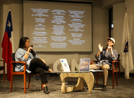 Ternura, humor y reflexión: UGM presentó "Marcel, el Caracol con Zapatos" en ciclo de cine