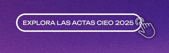 Imagen de la noticia: UGM publica Actas del VI Congreso Internacional de Educación Online (CIEO) 2025