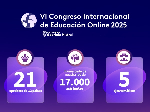 Imagen de la noticia: Congreso de Educación Online CIEO UGM: innovación educativa con alcance global