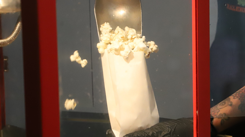 Foto 2 de 8: Ciclo de cine UGM cierra sus funciones con "The Farewell", una mirada cultural a los vínculos familiares