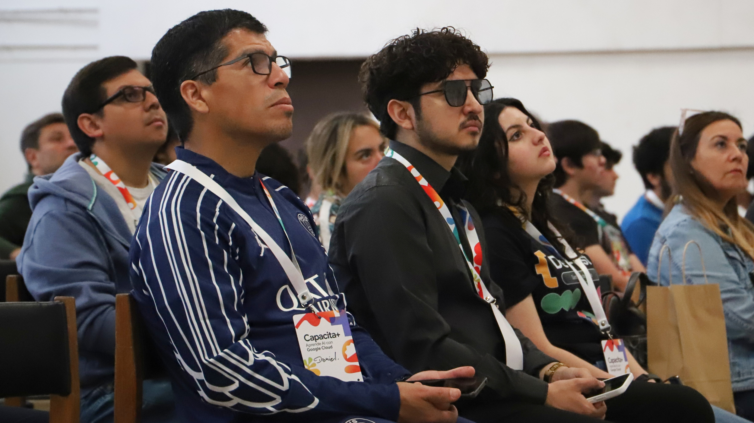 Imagen de la noticia: Universidad Gabriela Mistral fue sede en Chile de capacitación internacional en inteligencia artificial de Google Cloud