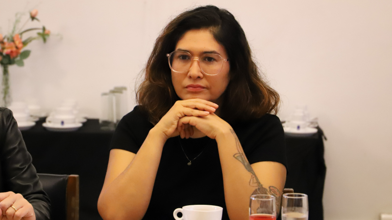 Foto 4 de 4: Transformación y futuro: Consejo Asesor de Innovación aborda proyecto educativo de la UGM