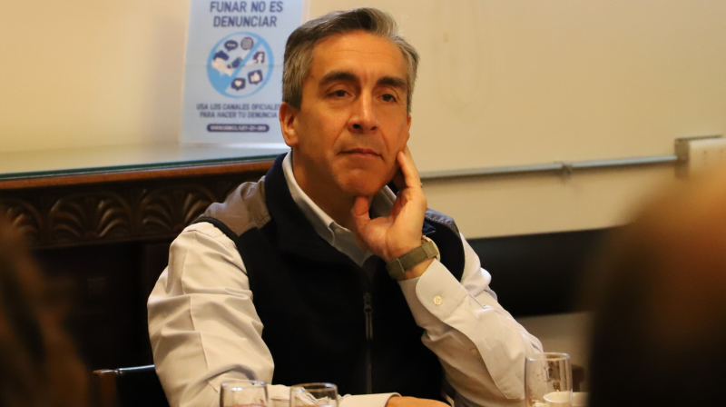 Foto 3 de 4: Transformación y futuro: Consejo Asesor de Innovación aborda proyecto educativo de la UGM