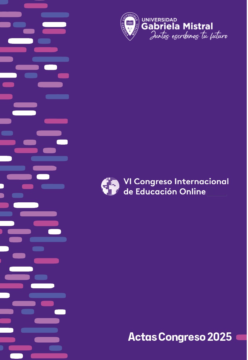 Imagen de la noticia: UGM publica Actas del VI Congreso Internacional de Educación Online (CIEO) 2025