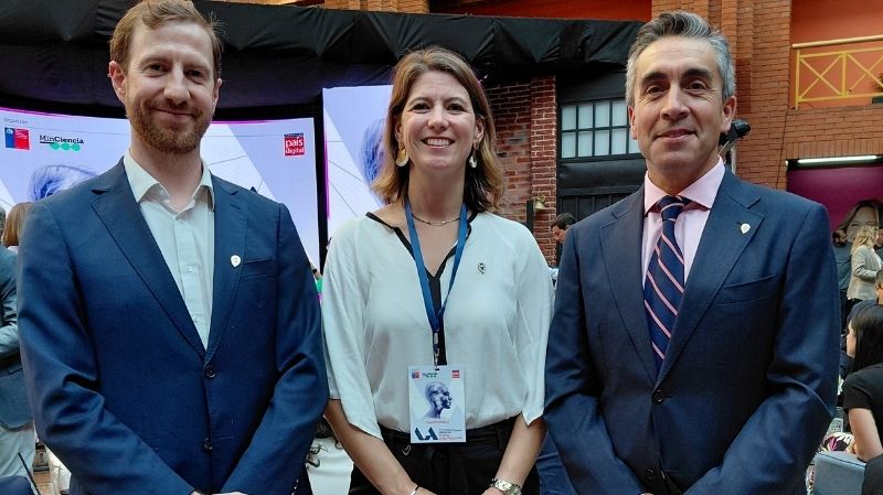 Imagen de la noticia: Simulador “GlorIA” de Psicología UGM destacó como finalista del Premio Nacional Chile PotencIA