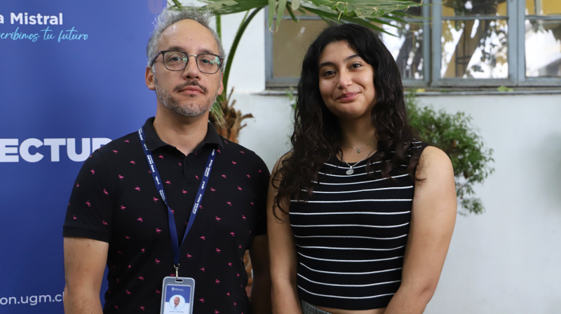 Foto 11 de 12: ¡Bienvenidos a la UGM! Recibimos a nuestros primeros estudiantes matriculados para el 2026