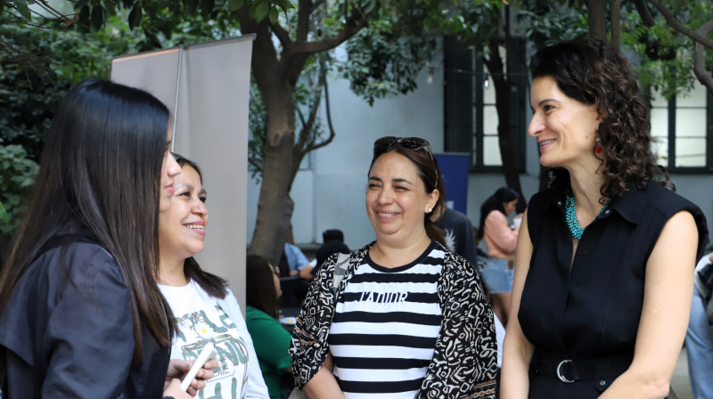 Foto 3 de 12: ¡Bienvenidos a la UGM! Recibimos a nuestros primeros estudiantes matriculados para el 2026