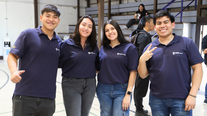 Foto 3 de 15: Aprender, crear y conectar: ¡Así se vivió la Escuela de Verano UGM!