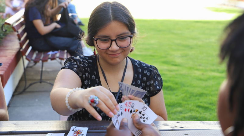 Foto 13 de 15: Aprender, crear y conectar: ¡Así se vivió la Escuela de Verano UGM!
