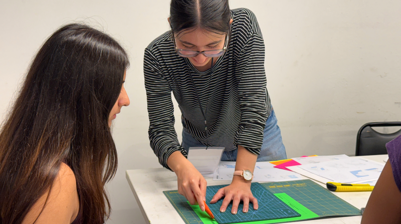 Foto 11 de 15: Aprender, crear y conectar: ¡Así se vivió la Escuela de Verano UGM!