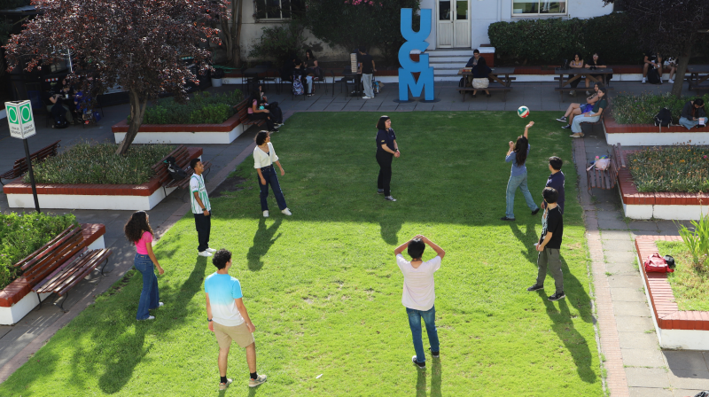 Foto 15 de 15: Aprender, crear y conectar: ¡Así se vivió la Escuela de Verano UGM!