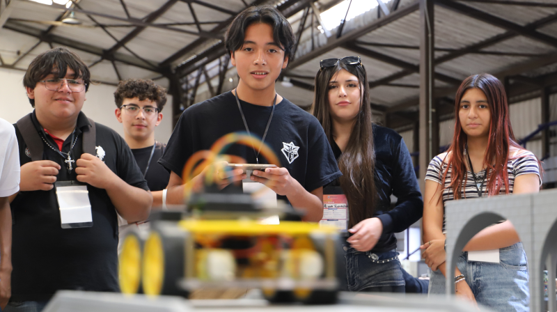 Imagen de la noticia: Aprender, crear y conectar: ¡Así se vivió la Escuela de Verano UGM!