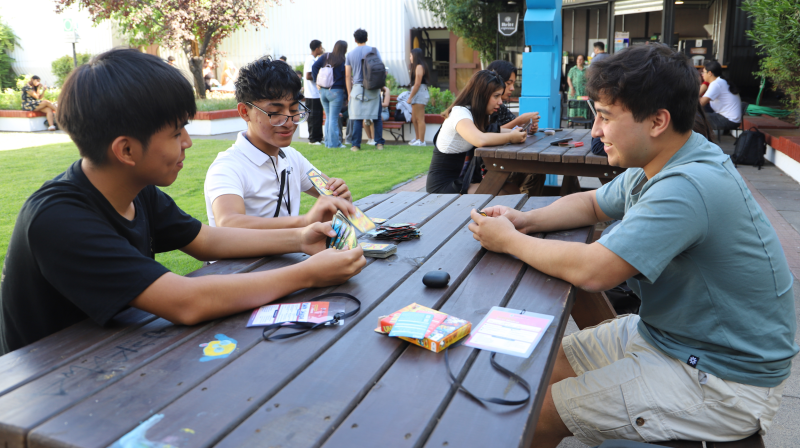 Foto 10 de 15: Aprender, crear y conectar: ¡Así se vivió la Escuela de Verano UGM!