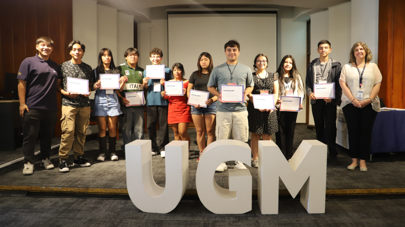 Foto 12 de 15: Aprender, crear y conectar: ¡Así se vivió la Escuela de Verano UGM!