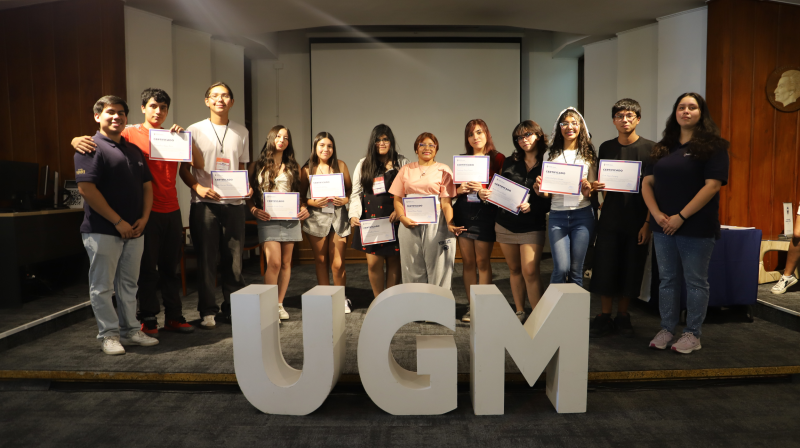 Foto 4 de 15: Aprender, crear y conectar: ¡Así se vivió la Escuela de Verano UGM!