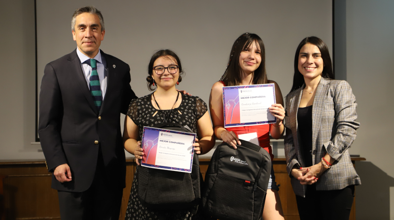 Foto 1 de 15: Aprender, crear y conectar: ¡Así se vivió la Escuela de Verano UGM!