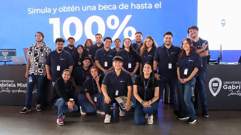 Foto 4 de 14: UGM presente en la Feria Mapocho en etapa clave del proceso de admisión 2026