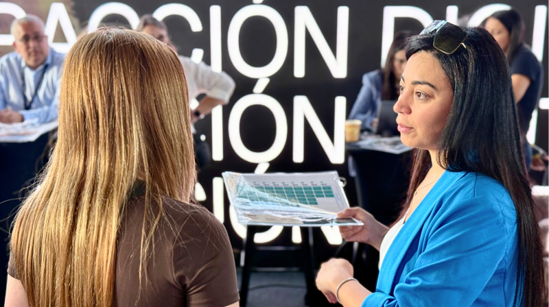 Foto 9 de 14: UGM presente en la Feria Mapocho en etapa clave del proceso de admisión 2026