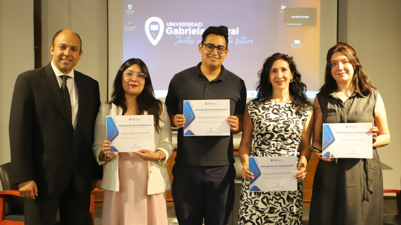 Foto 13 de 15: Encuentro de la Escuela de Humanidades UGM consolidó un espacio de reflexión académica sobre la IA