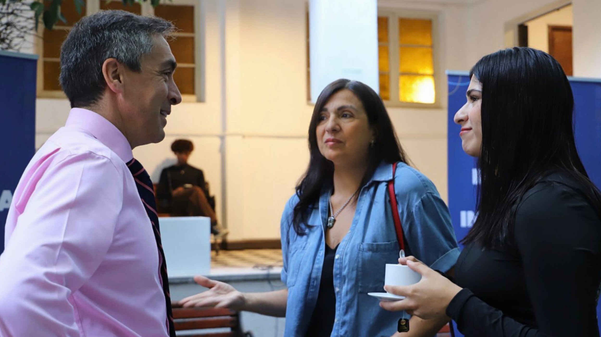 Imagen de la noticia: ¡Bienvenidos a la UGM! Recibimos a nuestros primeros estudiantes matriculados para el 2026