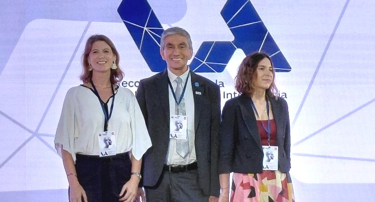 Imagen de la noticia: Simulador “GlorIA” de Psicología UGM destacó como finalista del Premio Nacional Chile PotencIA
