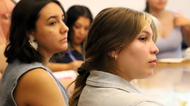 Foto 2 de 4: Tutores Pares de la UGM inician ciclo de formación para acompañar a nuevos estudiantes