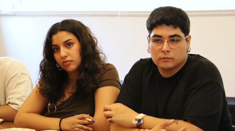 Foto 4 de 4: Tutores Pares de la UGM inician ciclo de formación para acompañar a nuevos estudiantes