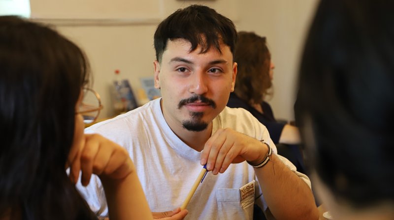 Foto 1 de 4: Tutores Pares de la UGM inician ciclo de formación para acompañar a nuevos estudiantes