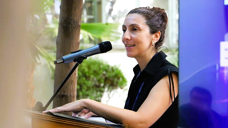 Imagen de la noticia: Magdalena Fernández, decana de Ciencias Sociales, Jurídicas y Humanidades UGM, integra Comité Consultivo de CNA