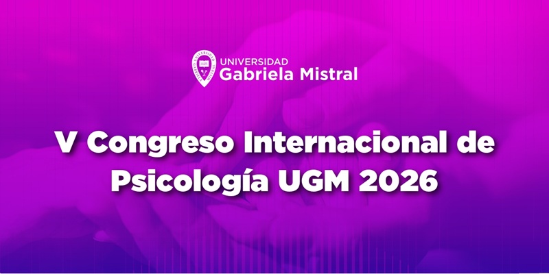 Imagen de la noticia: Sobre el Congreso Internacional de Psicología UGM