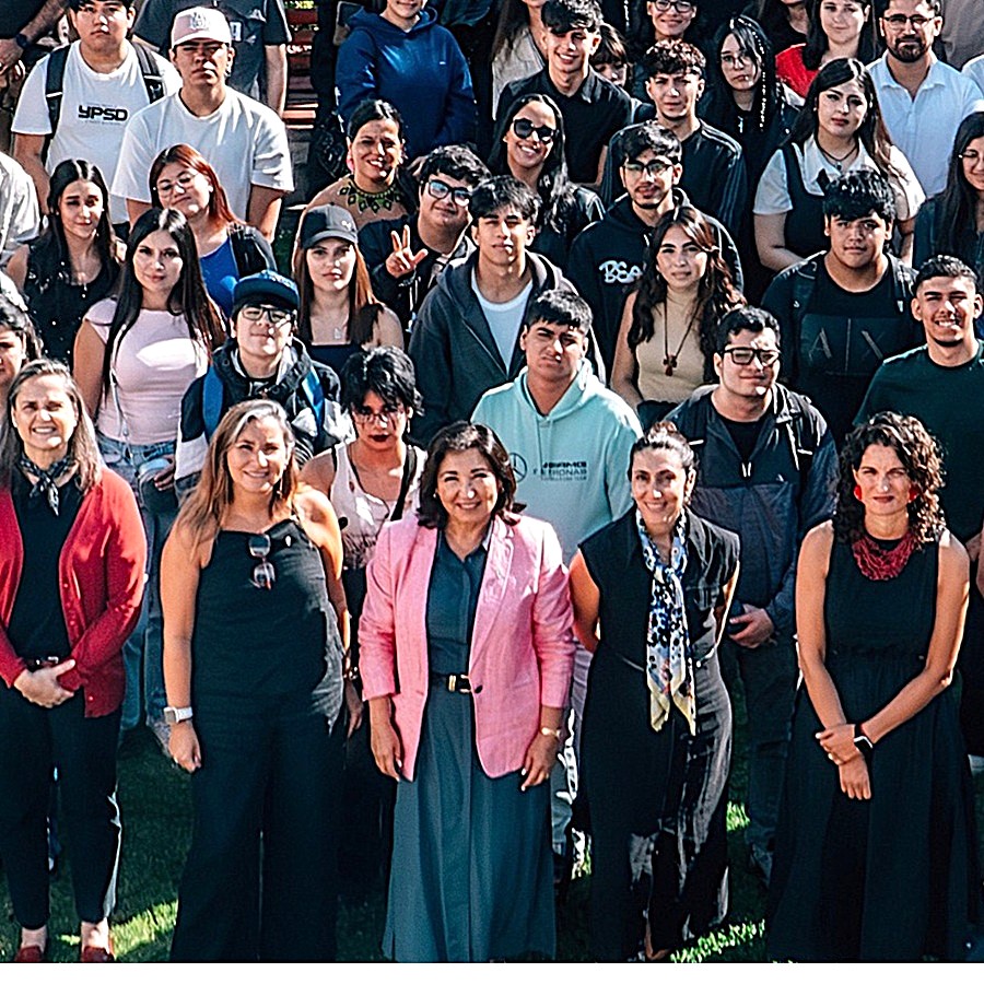 Bienvenida 2026 UGM: ¡Éxito a las nuevas y nuevos mistralinos!