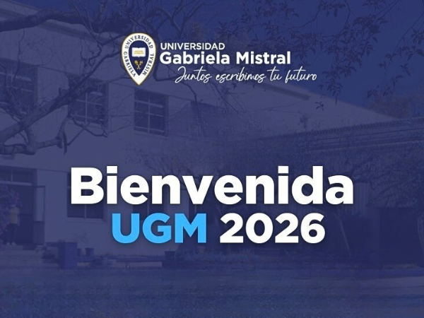 04 y 05 de marzo: ¡Bienvenida 2026! UGM recibe a sus nuevos estudiantes de pregrado regular