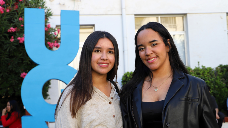 Foto 1 de 12: Bienvenida 2026 marcó inicio de la Vida Universitaria para nuevos y nuevas estudiantes UGM